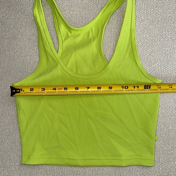 NWOT Lululemon Power Pivot Training Tank Top Sour Grape XS - Picture 5 of 6